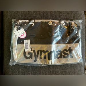 NWT Justice Gymnast Bag